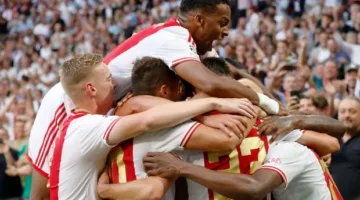 ليفربول يراقب نجم أياكس للتوقيع معه قبل ريال مدريد