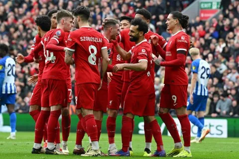 ليفربول يصارع اليونايتد على صفقة أفريقية