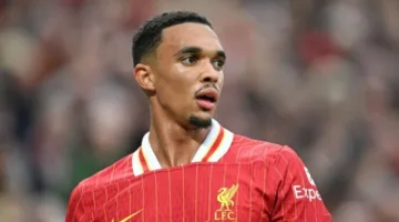 ليفربول يقترب من إبرام صفقة تعويض لأرنولد