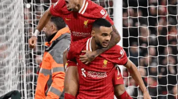 ليفربول يلتقي كريستال بالاس بتشكيلة قوية في نهاية الدوري الإنجليزي