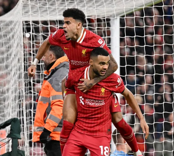 ليفربول يلتقي كريستال بالاس بتشكيلة قوية في نهاية الدوري الإنجليزي ليفربول يلتقي كريستال بالاس بتشكيلة قوية في نهاية الدوري الإنجليزي