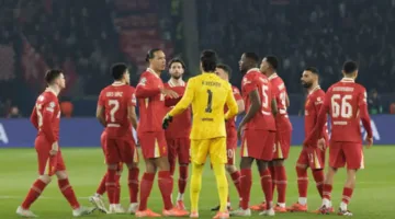 ليفربول ينهي الدوري الإنجليزي بلا هزيمة منذ هزيمته القاسية أمام ستوك سيتي.