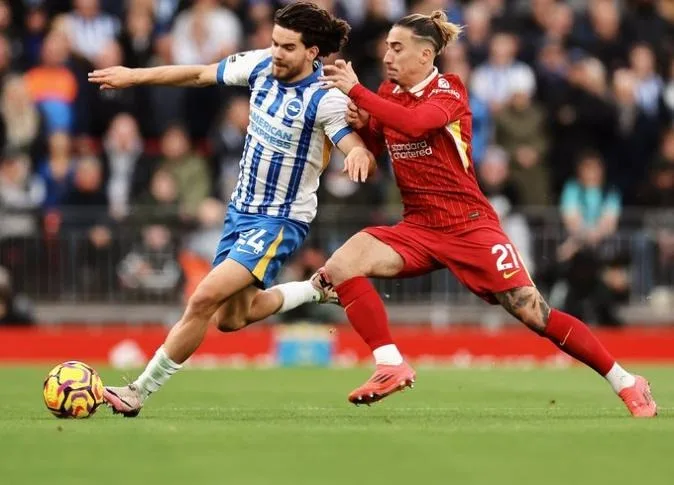 ليفربول يهدف لإنهاء السلبية ضد برايتون في مباراة الليلة ليفربول يهدف لإنهاء السلبية ضد برايتون في مباراة الليلة