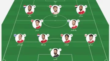 ليفربول يواجه برايتون: التوقيت، القنوات الناقلة، وتشكيلة الفريقين