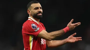 ليفربول يواجه هزيمة أمام برايتون 3-2 بدون صلاح – تابع الأهداف