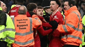 ليفربول يودع جوديسون برسالة إلى إيفرتون: هنا تنافسنا وتعاوننا