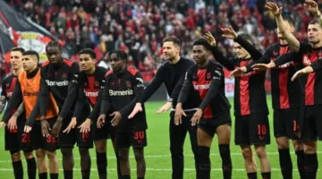 ليفركوزن يتطلع للتعاقد مع جولر ونيكو باز في صفقة مدربه ألونسو إلى ريال مدريد.