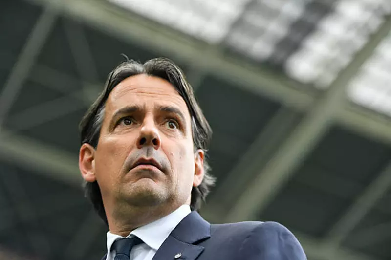 ليكيب: الهلال السعودي يقدم عرضًا بقيمة 50 مليون يورو لإنزاجي لتولي تدريب الفريق ليكيب: الهلال السعودي يقدم عرضًا بقيمة 50 مليون يورو لإنزاجي لتولي تدريب الفريق