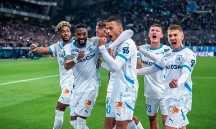 ليل يتعادل مع مارسيليا 1-1 في الدوري الفرنسي