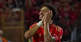 ليلة التتويج بالدوري: وسام أبو علي يحرز هدفًا رائعًا للأهلي ضد فاروكو