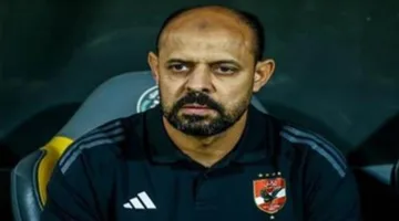 ليلة الحسم.. النحاس يكشف عن تشكيلة الأهلي لمواجهة فاركو في الدوري