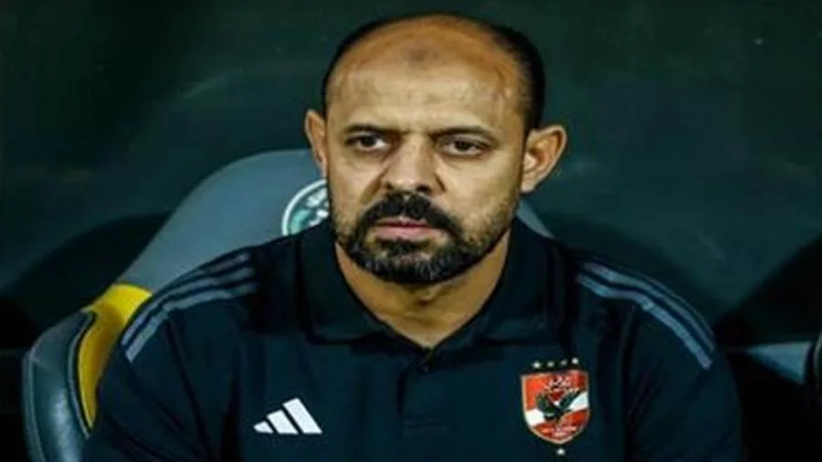 ليلة الحسم.. النحاس يكشف عن تشكيلة الأهلي لمواجهة فاركو في الدوري ليلة الحسم.. النحاس يكشف عن تشكيلة الأهلي لمواجهة فاركو في الدوري