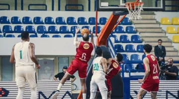 ليلة اليوم.. الأهلي يتقابل مع الاتحاد في نهائي كأس السلة الممتازة