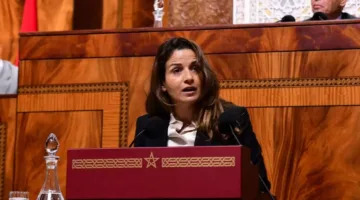 ليلى بنعلي: مشروع أنبوب الغاز النيجيري المغربي يوشك على دخول مرحلة التنفيذ