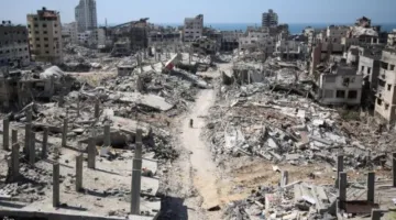 استشهاد 14 فلسطينياً على الأقل نتيجة غارات إسرائيلية في مناطق متعددة