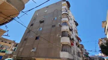 مResidents of a property in Alexandria plead for help: the house is leaning and we demand an alternative.