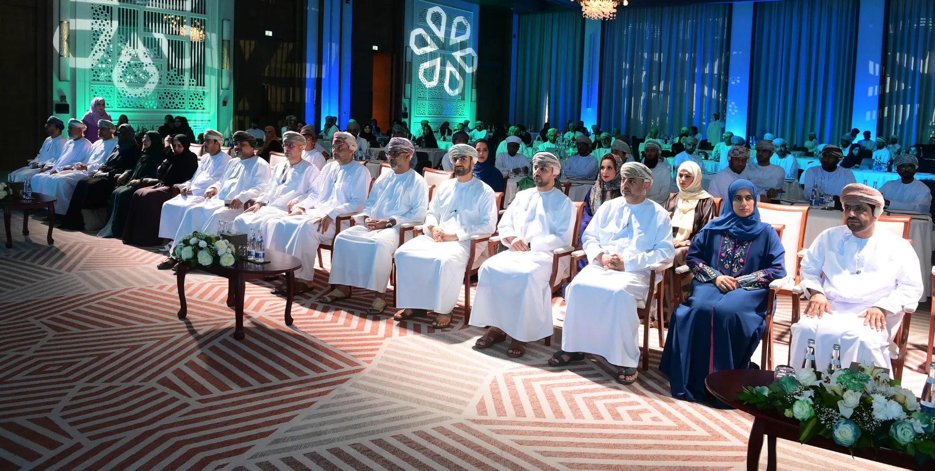 مؤتمر الإجادة المؤسسية يستعرض أفضل الممارسات في تحسين الأداء المؤسسي
