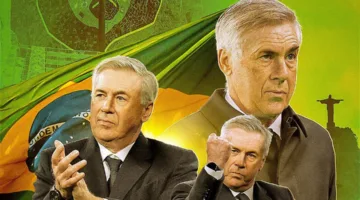 مؤتمر الإعلان عن تعيين كارلو أنشيلوتي مدربًا لمنتخب البرازيل – تغطية حية