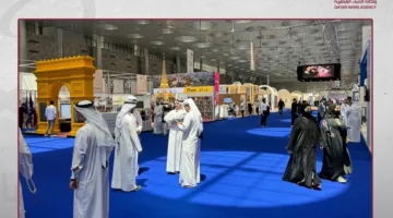 مؤتمر الكتاب الدولي في الدوحة يتناول ‘قضية الرواية العربية’