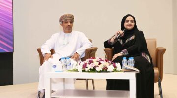 مؤتمر بحثي طلابي حول الذكاء الاصطناعي والأمن السيبراني بمسقط