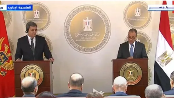 وزير خارجية الجبل الأسود: الشعب الفلسطيني يستحق السلام