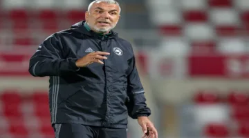 مؤتمر كوزمين الصحفي عقب مباراة الشارقة وخورفكان في بطولة الدوري الإماراتي
