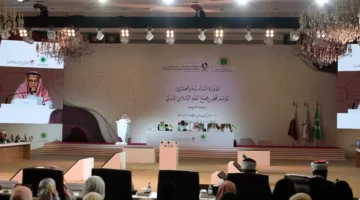 مؤتمر مجمع الفقه الإسلامي الدولي يناقش في يومه الثالث المخاطر النفسية والسلوكية للألعاب الإلكترونية