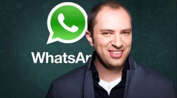مؤسس واتساب يصرح بتصريحات جريئة: “لا ألعاب.. لا إعلانات.. لا فيسبوك”