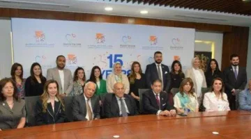 مؤسسات البنك التجاري الدولي ومجدي يعقوب للقلب تحتفل بمرور 15 عامًا من الإنجازات والتعاون في دعم الأطفال المصريين