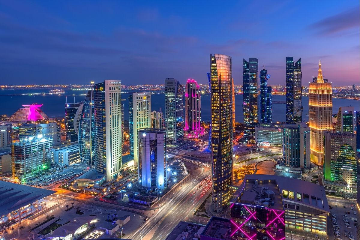 مؤسسة ترامب تبرم أول صفقة تطوير عقاري في قطر ضمن خطط التوسع العالمية