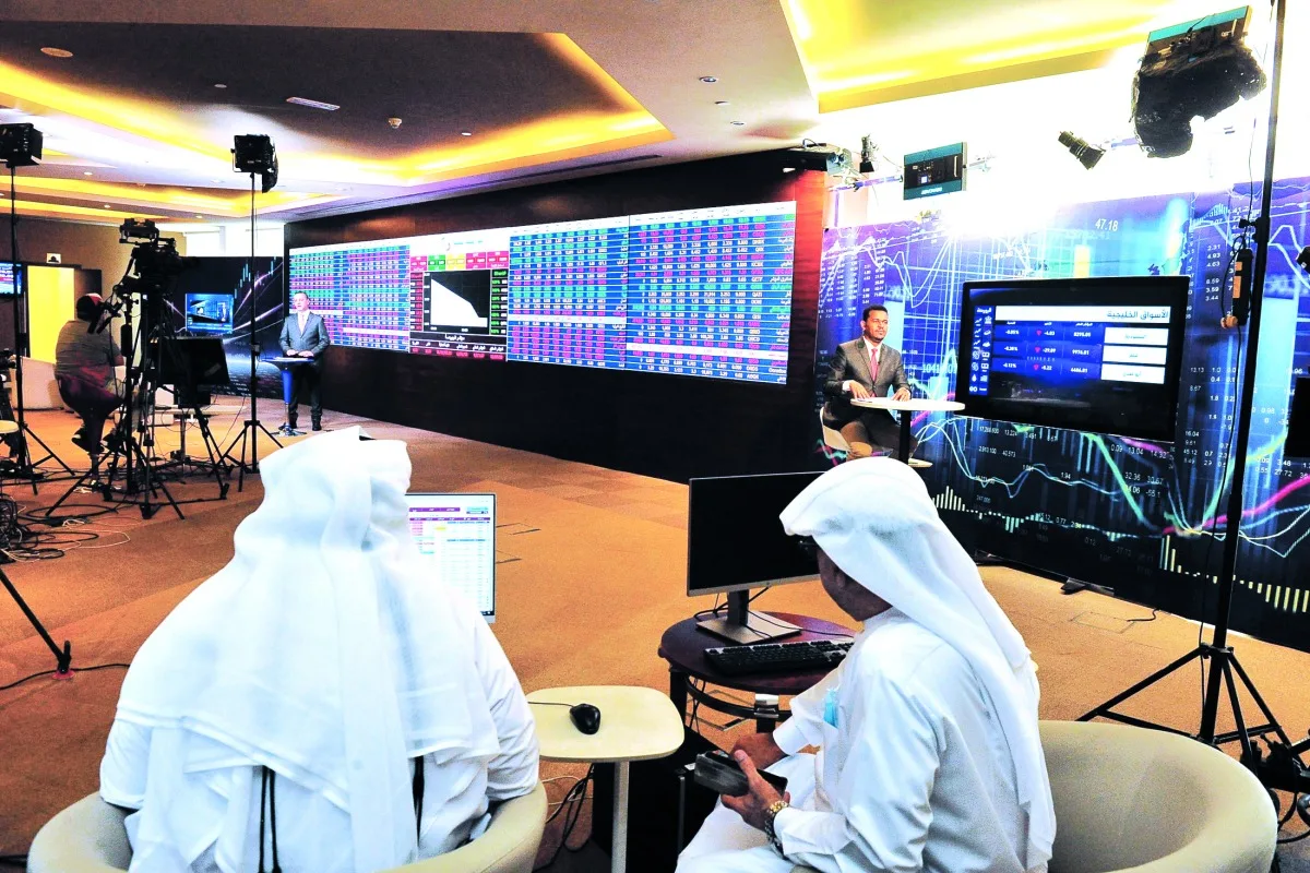 مؤشر بورصة قطر يصعد إلى مستوى 10568 نقطة في مستهل التعاملات