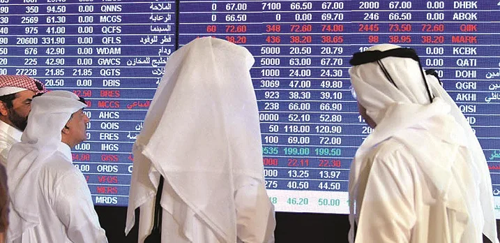 مؤشر بورصة قطر يغلق تداولاته مرتفعا بنسبة 0.40 بالمئة