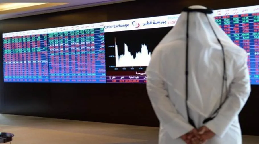 مؤشر بورصة قطر يغلق على ارتفاع