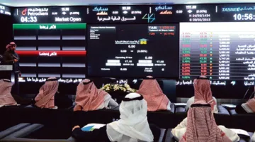 مؤشر تاسي يختتم الأسبوع تحت مستوى 11.5 ألف نقطة