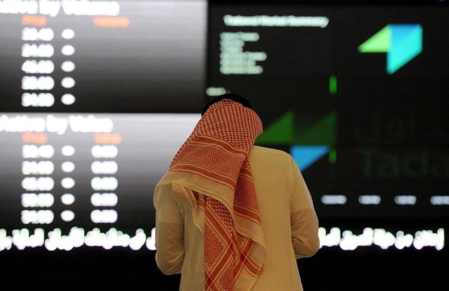 مؤشر تاسي ينخفض بنسبة 1.4% وسط ارتفاع في حجم التداول واختلاف أداء الشركات السعودية مؤشر تاسي ينخفض بنسبة 1.4% وسط ارتفاع في حجم التداول واختلاف أداء الشركات السعودية