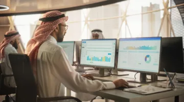 مؤشر “ستاندرد آند بورز” لأسواق الخليج يتراجع 1% خلال أبريل