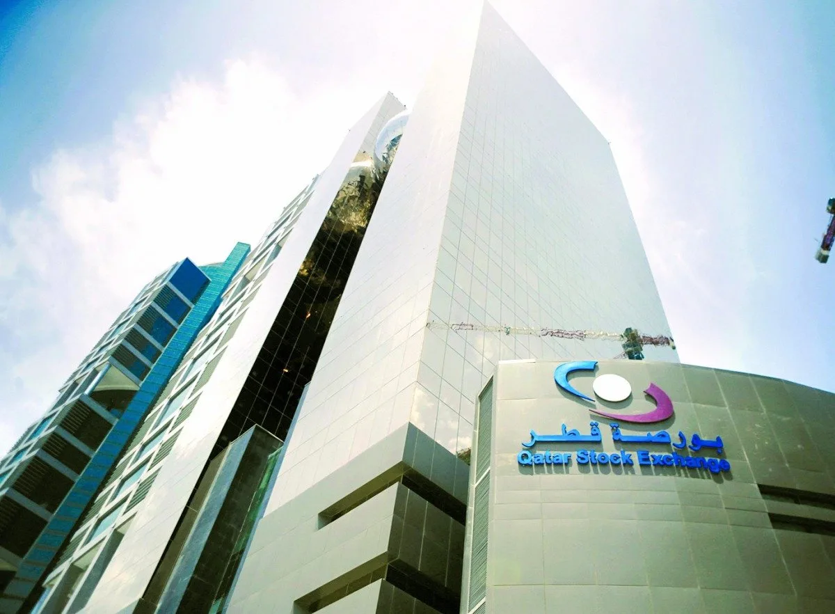 مؤشر سوق قطر المالي ينهي تداولاته بزيادة قدرها 0.73%