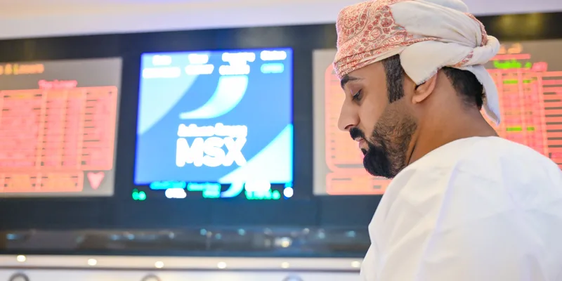 مؤشر سوق مسقط المالي يسجل ارتفاعًا قدره 0.38% عند الإغلاق مؤشر سوق مسقط المالي يسجل ارتفاعًا قدره 0.38% عند الإغلاق