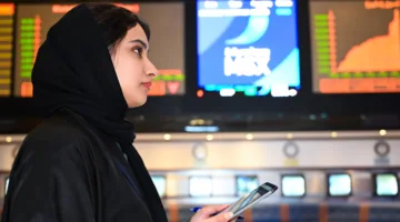 مؤشر سوق مسقط يحقق زيادة بنسبة 0.59% عند الإغلاق