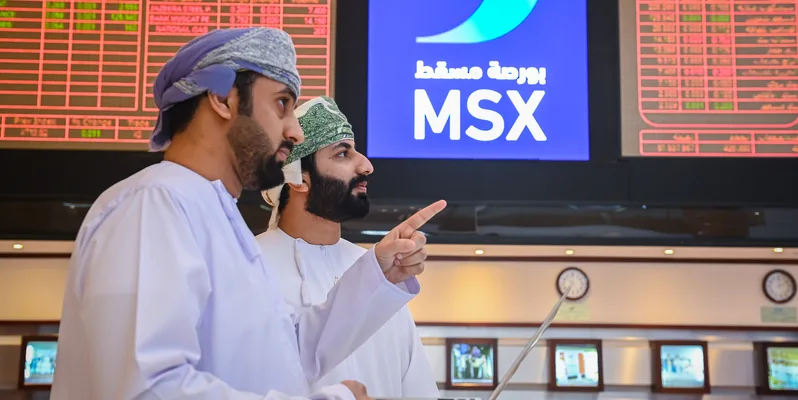 مؤشر سوق مسقط يختتم تداولاته بارتفاع قدره 0.37% مؤشر سوق مسقط يختتم تداولاته بارتفاع قدره 0.37%