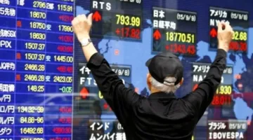 مؤشر نيكي يبدأ جلسة التداول بزيادة قدرها 0.5%