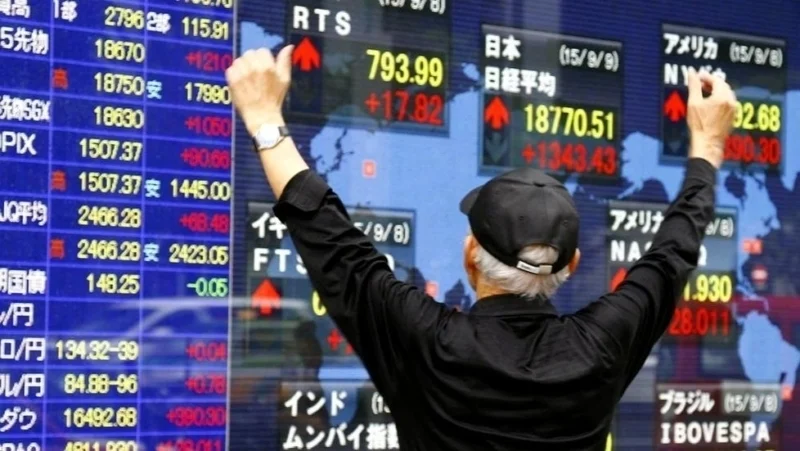 مؤشر نيكي يبدأ جلسة التداول بزيادة قدرها 0.5% مؤشر نيكي يبدأ جلسة التداول بزيادة قدرها 0.5%
