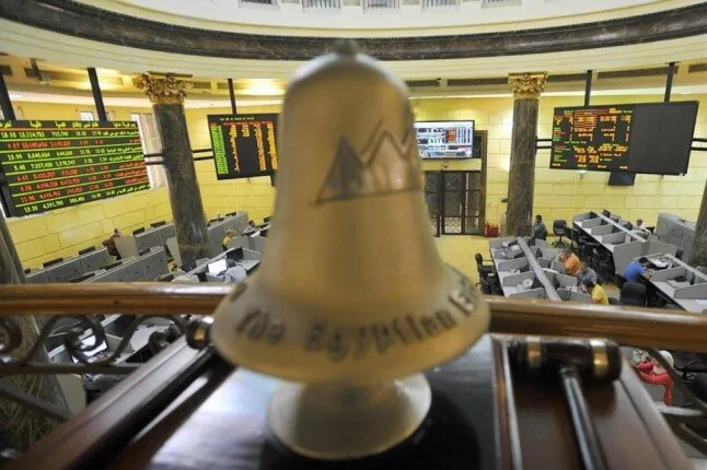 مؤشرات البورصة المصرية تبدأ جلسة الثلاثاء بارتفاع ملحوظ مؤشرات البورصة المصرية تبدأ جلسة الثلاثاء بارتفاع ملحوظ
