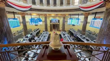 أسهم القطاع العقارى تدفع EGX30 لاجتياز مستوى المقاومة الصعب