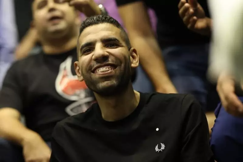 مؤمن زكريا يحتفل مع الأهلي بفوزهم بكأس الأندية الإفريقية لكرة اليد مؤمن زكريا يحتفل مع الأهلي بفوزهم بكأس الأندية الإفريقية لكرة اليد