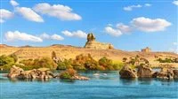 ما الذي جعل الحضارة المصرية القديمة مزدهرة للغاية؟
