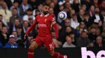 ما الذي قدمه محمد صلاح في لقاء ليفربول ضد برايتون في الدوري الإنجليزي؟