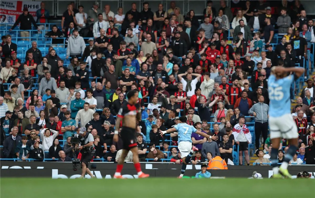 ما الذي يحتاجه مانشستر سيتي لضمان تأهله لدوري أبطال أوروبا 2025/26؟ ما الذي يحتاجه مانشستر سيتي لضمان تأهله لدوري أبطال أوروبا 2025/26؟