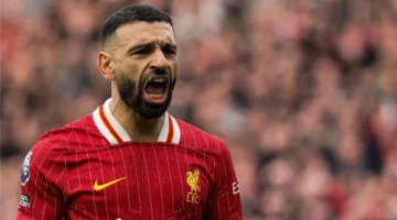 ما الذي يمكن أن يفعله أكثر؟.. محمد صلاح يحمل الجماهير مسؤولية لاعب ليفربول