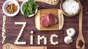 ما تأثير ارتفاع مستوى الزنك في الجسم؟